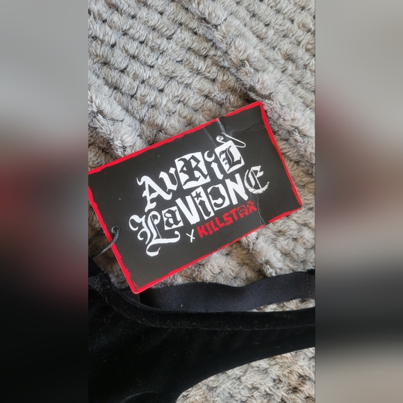 Avalanche corset top - Picture 3 of 6